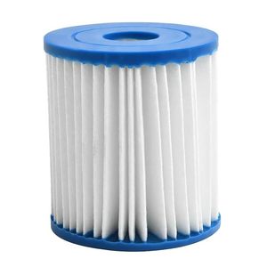 Pompe de filtration pour piscine à cartouche Intex Type H 220-240V avec 2 tuyaux de 32 mm - Product Image 3