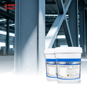 <span class=keywords><strong>Peinture</strong></span> ignifuge <span class=keywords><strong>intumescente</strong></span> à faible teneur en COV à base d'eau pour structures en <span class=keywords><strong>acier</strong></span>, <span class=keywords><strong>peinture</strong></span> résistante au feu pour bâtiments en <span class=keywords><strong>acier</strong></span>, <span class=keywords><strong>peinture</strong></span> retardante de flamme - Product Image 1