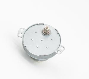 Conmutación de cepillo con imán permanente JS50 <span class=keywords><strong>Motor</strong></span> de engranaje de CC de desaceleración eléctrica inteligente 6V <span class=keywords><strong>12V</strong></span> 24V - Product Image 1