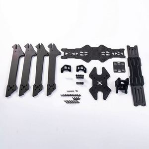 Venta Directa de Fábrica: Marco de Dron FPV de 5/6/7/8/9/10 Pulgadas (427 mm) para Carreras y Vuelos Transversales - Product Image 3