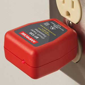 Traceur de disjoncteurs Amprobe BT-120, neuf et original - Product Image 6