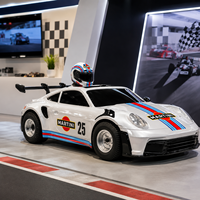 Debut Exclusivo Mundial: Go Kart Eléctrico GT3 911 para Carreras de Derrapes, Precio de Fábrica al por Mayor