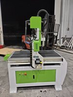Machine de gravure CNC 3D 4 axes 6090 Mini, machine de gravure automatique pour planches de bois, PVC, signalétique, travail du bois et matériaux en pierre
