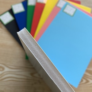 Populaire épais découpé panneau de mousse impression PVC Prop signes gros feuilles de plastique matériel PS - Product Image 3