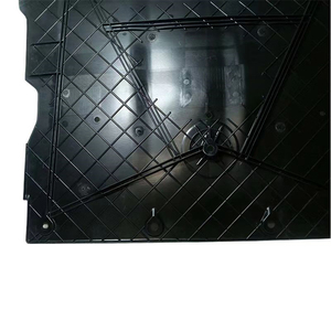 Nouveau produit Offre Spéciale moteur avant sous la plaque de protection numéro d'accessoire carré 1499151-00-A pour <span class=keywords><strong>Tesla</strong></span> <span class=keywords><strong>Modle</strong></span> <span class=keywords><strong>3</strong></span> partie - Product Image 4