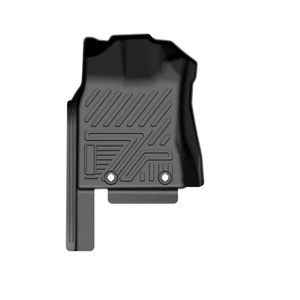 เปิดตัวสินค้าใหม่ KQD พรมปูพื้นรถยนต์ TPE คุณภาพสูง ดีไซน์ 5D กันน้ำ สำหรับรถยนต์โตโยต้า รัช ปี 2022 - Product Image 1