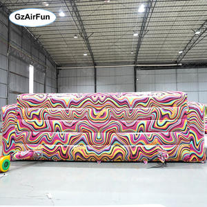 Canapé gonflable de fête grand événement personnalisé en usine - Product Image 5