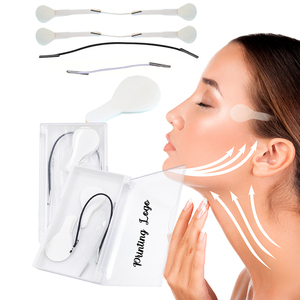 20pcs 40pcs 60pcs Invisible Facial Stickers <strong>Eye</strong> <strong>Lifting</strong> <strong>Tape</strong> Anti- Wrinkle V Shaped Face Lift <strong>Tapes</strong> - Product Image 4
