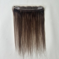 Read to Ship <strong>Best</strong>-<strong>selling</strong> Styles 12*2 HD Lace <strong>Hairline</strong> Wig Virgin Human <strong>Hairline</strong> for Daily Women Beginners Add Hair Volume