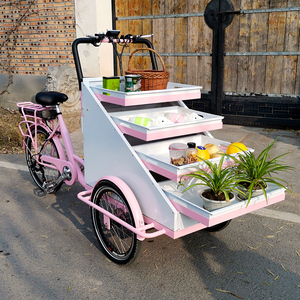 โรงงานผลิตจักรยานสามล้อขายของเคลื่อนที่ - Product Image 4