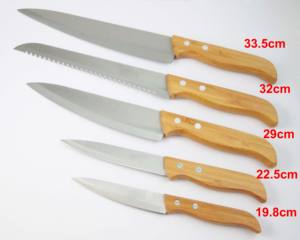 سكين مطبخ يانغجيانغ ذات نوعية جيدة - Product Image 2