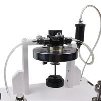 Manomètre à piston hydraulique Xinyib -0.1mpa avec détection négative et garantie de 2 ans