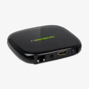 Geniatech Android Media Player Hardware Amlogic S905X3 For Continuous 24/7/365 Digital Signage And Interactive Applications