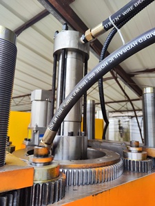 Machine automatique de fabrication de plombs sans plomb pour matériel de pêche - Haute précision et écologique - Product Image 5