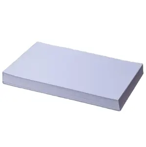 White Color Woodfree Offset Paper/Bond Paper 55-180GSM - China
