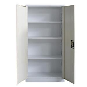 Classeur à documents et documents, grand placard en métal, rangement soluble, armoire verticale, <span class=keywords><strong>casier</strong></span> de remplissage en fer - Product Image 2