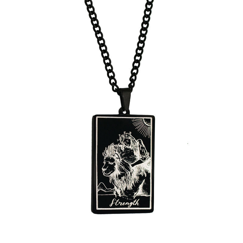 strength-black