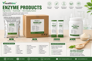 Enzima Saborizante de Alta Pureza, Aditivo Alimentario Enzimático, Preparación Enzimática para Plantas de Procesamiento de Alimentos, Suministro Directo, MOQ Bajo - Product Image 5