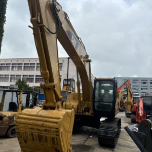 CAT320CL High Efficiency 2020 <b>Model</b> 22TON Gearbox <b>Engine</b> Strong Power Low Working Hours Motor Gear Pump Bearing - Product Image 6