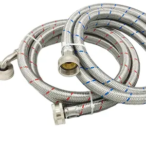 14mm diameter America market flexible hose for washing machine inlet