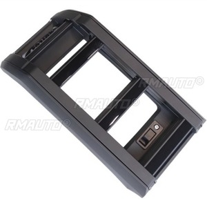 For Jetour Shanhai T2 Car Side <b>Ladders</b> Tunning Non-Destructive Installation Double&Single Row Magnet Side <b>Ladders</b> Accessories - Product Image 1