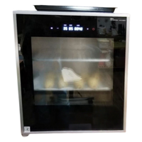 Nouvelle Armoire de Fermentation Électrique 220V de 40L pour la Fabrication Artisanale de Pain et de Yaourt, Utilisation en Boulangerie, à Base d'Eau