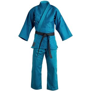 ชุดฝึกยูโดทำจากโพลีเอสเตอร์และผ้าฝ้ายทนทานชุดฝึกศิลปะการต่อสู้ - Product Image 1