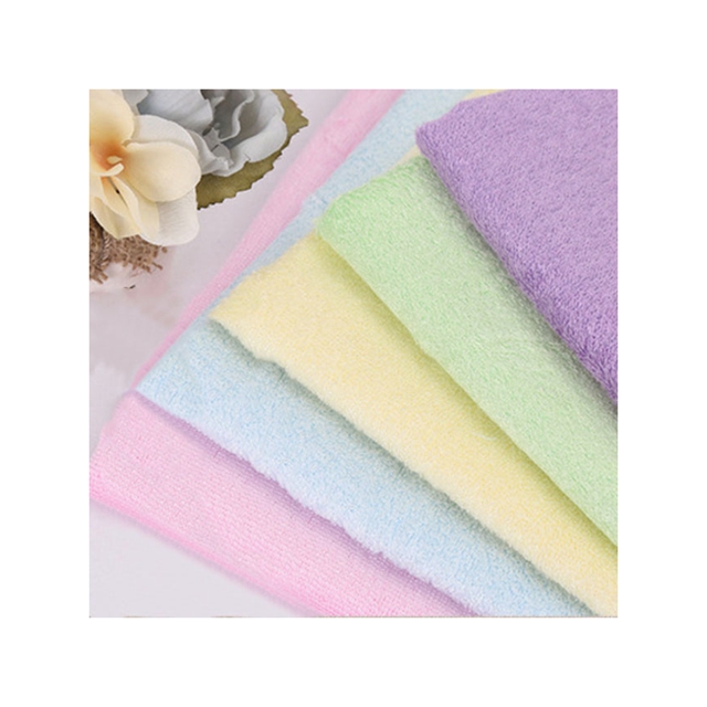 70% Bamboo 30% Cotton Super Detailed Bamboo Fiber Fabric Used for Bathrobes Bathrobes Towels Home Textiles