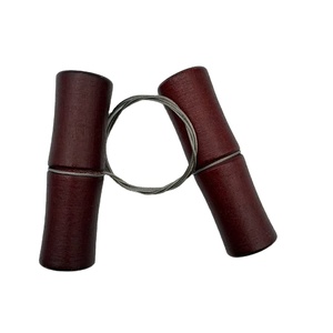 Herramientas de Cerámica HCHWENH, Cortador de Arcilla, Modelo de Madera TY-1, China Zhejiang, Venta al por Mayor, Hilo de Corte de Arcilla, Cuerda de Corte de Arcilla - Product Image 1