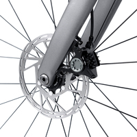 Vélo de Gravel Twitter Gravel V3 RS-24S avec Freins à Disque Hydrauliques, Roues en Alliage et Cadre en Fibre de Carbone