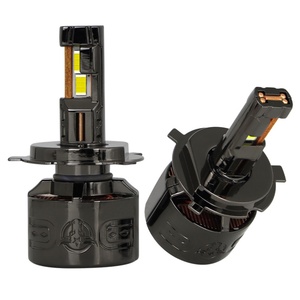 Ampoules de phares LED haute performance Y16D 420W H4 H7 H11 HB3 HB4 Système d'éclairage automobile pour Toyota 6000K Couleur Nouveau 24V - Product Image 5
