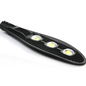 Lecuso High Quality Cob 50w 100w 150w Aluminum Housing Led Street Lights Price Led Street Lights - Product Image 4