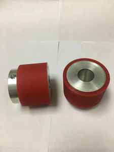 Ruedas de Descarga de Alta Resistencia al Desgaste para <span class=keywords><strong>KUPER</strong></span> |   Rodillos de Expulsión de Material |   Piezas de Maquinaria para Trabajar la Madera - Product Image 4