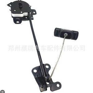 Soporte y Perno para Llanta de Repuesto 62800S8000 para Hyundai Palisade, Material de Hierro, Soporte para Portaequipajes - Product Image 5