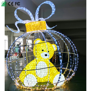Arco Luminoso LED Personalizzato per Esterni a Forma di Cuore e Farfalla, Impermeabile IP65, per Halloween/Natale, Dimmerabile, Multicolore, Alta Resa Cromatica - Product Image 2