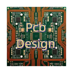 ODM/OEM Manufacturer Customized PCB/PCBA Solution And One-stop Design Service