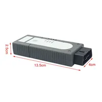 Escáner ODIS VAS6154 - Compatible con Protocolo CAN FD DoIP, Conectividad USB, Herramienta de Diagnóstico para Automóviles de 12V, Diagnóstico y Programación de Sistema Completo