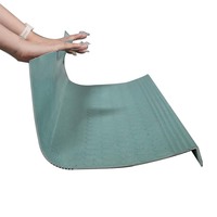 Marchepieds en caoutchouc antidérapants durables sur mesure, prix d'usine, conçus pour une utilisation en extérieur dans les hôpitaux, les maisons de retraite et les parcs