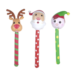 Bán Hot <span class=keywords><strong>Inflatable</strong></span> giáng sinh dính giáng sinh trang trí <span class=keywords><strong>Inflatable</strong></span> Santa Claus <span class=keywords><strong>Stick</strong></span> búa bơm hơi đồ chơi cho trẻ em - Product Image 1