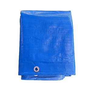 Bâche en tissu PE de taille standard, <span class=keywords><strong>multicouche</strong></span>, laminée en PE croisé - Product Image 1