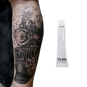 Accesorios PMU de 10 ml, 30 ml, 50 ml, Tinta para Tatuajes de Cejas, Cuidado Pre y Post Láser, Maquillaje Permanente, Crema en Polvo para Tatuajes al 79.9% - Product Image 2