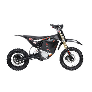 Nueva Motocicleta Eléctrica de Cross de 60V 3000W de Gran Potencia para Jóvenes y Adultos, Ruedas 14/12, 110km/h, Motocicleta Todoterreno de Carreras Deportivas con CE - Product Image 3