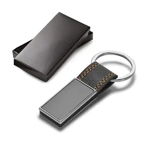 Llavero 93143 de piel sintética, merchandising personalizado - Product Image 1