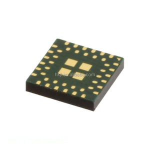 MCF51QM128VHS ฝัง44แผ่นสัมผัส VFLGA ชิ้นส่วนอิเล็กทรอนิกส์ผู้จัดจำหน่ายที่ได้รับอนุญาตทางออนไลน์ - Product Image 1