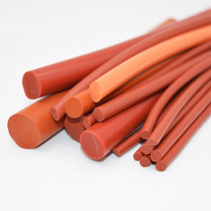 <span class=keywords><strong>2</strong></span>-35 سلك سيليكون مطاطي ، أنبوب سيليكون صلب مستدير محكم الإغلاق من مطاط السيليكون - Product Image 6