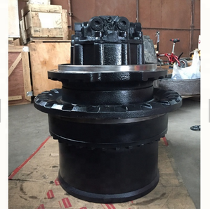 Motor Penggerak <span class=keywords><strong>Final</strong></span> <span class=keywords><strong>Drive</strong></span> Excavator EX350-5 EX350 9155748 untuk <span class=keywords><strong>Hitachi</strong></span> - Product Image 4