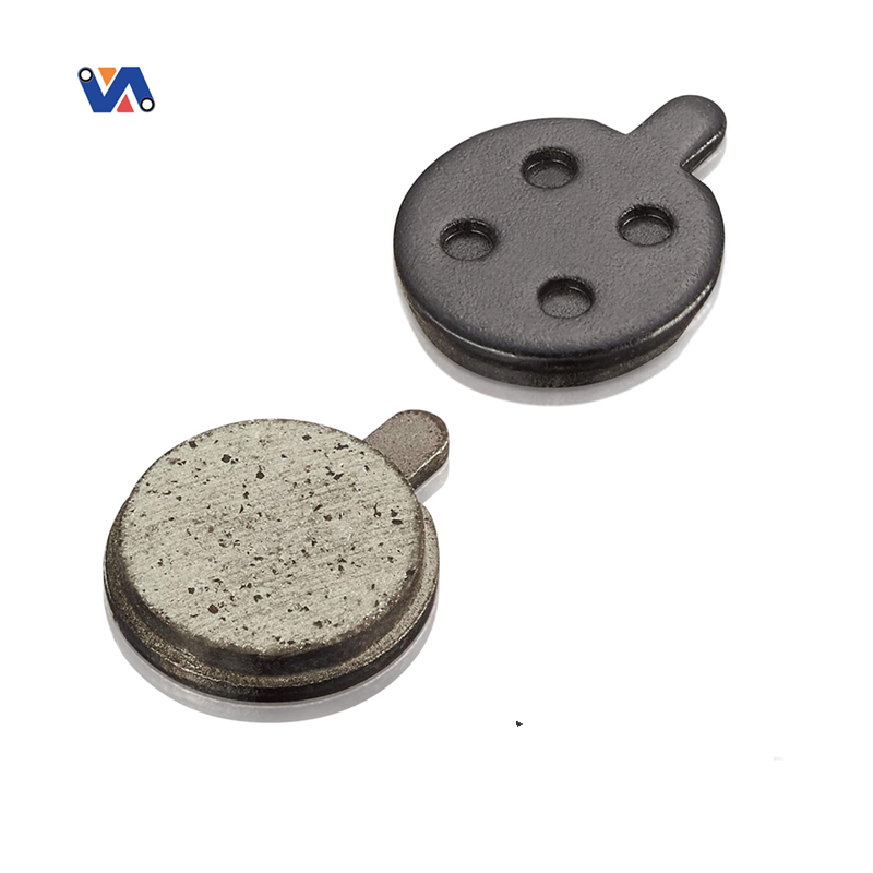 Новое изображение дисковой тормозной колодки 2 шт. M365Pro тормозные колодки для Mijia M365 PRO Электрический скутер заднее колесо Mijia Pro тормозной диск