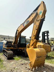 รถขุดไฮดรอลิก Caterpillar CAT320D2 รุ่นปี 2022 น้ำหนัก 20 ตัน สภาพ 90% ใหม่ 330D/330D2/325D อุปกรณ์ก่อสร้างมือสอง ปั๊ม เครื่องยนต์ มอเตอร์ - Product Image 2