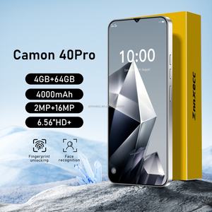 ZNNXECC Camon 40Pro, Doble SIM, 4G, Android, Pantalla de 6.6 Pulgadas, Ocho Núcleos, 2025, Reconocimiento Facial, Versión Pro de Bajo Costo con LTE - Product Image 4