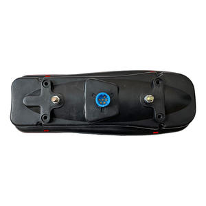 Luz Trasera Renault de Alta Resistencia 1401731, Material PC, Izquierda y Derecha, para Reemplazo y Reparación - Product Image 2